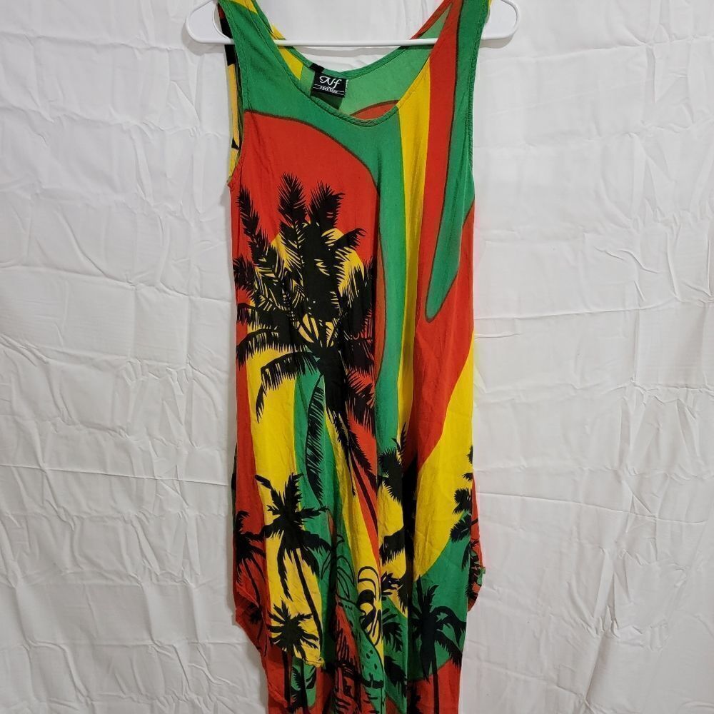 Caribbean dress 
